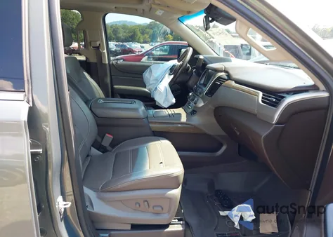 2018 GMC Yukon Xl Denali из США, поврежденный, VIN 1GKS1HKJ6JR262455